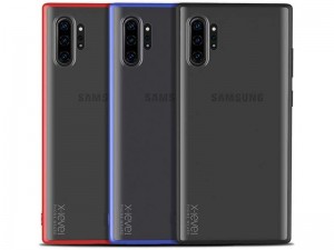 کاور ایکس لول مدل beetle مناسب برای گوشی موبایل سامسونگ Note 10