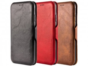 کیف چرمی Puloka Multi-Function مناسب برای گوشی موبایل سامسونگ Note 10 پلاس