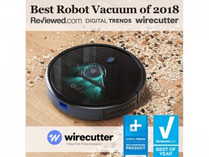 جارو برقی هوشمند انکر مدل Eufy Robovac 11S