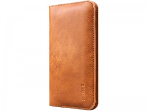 کیف چرمی نگهدارنده پول و گوشی موبایل ژئوس مدل ZS-LB-001 X Series Leather Bag