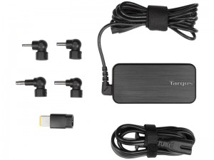 شارژر 65 واتی چند کاره لپ تاپ تارگوس مدل APA92US