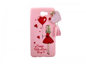 کاور فانتزی ولنتاین مناسب گوشی موبایل سامسونگ j7 prime
