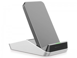 شارژر وایرلس فست شارژ راوپاور مدل RP-PC076 Fast Wireless Charging Stand
