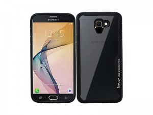 کاور شیشه ایی IPAKY مناسب گوشی موبایل سامسونگ j7 prime