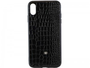 کاور Mont Blanc مناسب برای گوشی موبایل آیفون XS Max