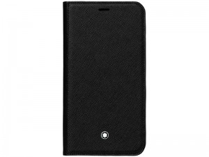 کیف کلاسوری Mont Blanc مناسب برای گوشی موبایل آیفون X