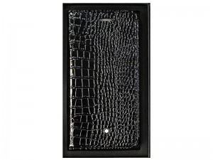 کیف کلاسوری Mont Blanc مناسب برای گوشی موبایل آیفون X Max