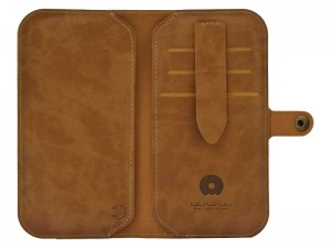 کیف پول و موبایل WUW مدل P01 برای گوشی های تا 5 اینچی