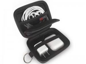 کیف هندزفری و شارژر آها استایل مدل PT25 مناسب برای ایرپاد