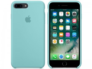 کاور سیلیکونی اورجینال مناسب برای گوشی موبایل آیفون 7/8 پلاس