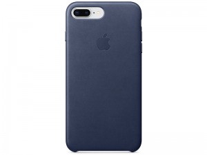 کاور چرمی مناسب برای گوشی موبایل آیفون 7/8 پلاس (غیر اصل)