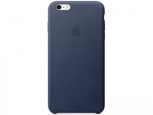 کاور چرمی مناسب برای گوشی موبایل آیفون 6S پلاس (غیر اصل)