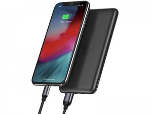 پاور بانک 10000 میلی آمپر وایرلس بیسوس مدل S10 Bracket Wireless Charger