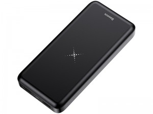 پاور بانک 10000 میلی آمپر وایرلس بیسوس مدل M36 Wireless Charge