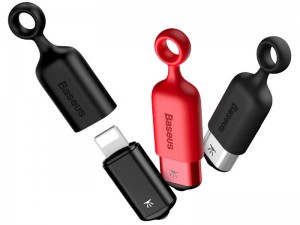 کنترل از راه دور لوازم برقی لایتنینگ بیسوس مدل R01 Phone Remote Control