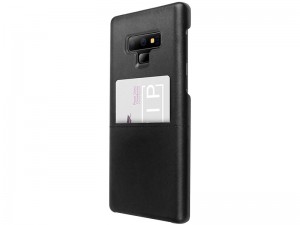 کاور چرمی G-Case مدل Cardcool Series مناسب برای گوشی موبایل سامسونگ Note 9