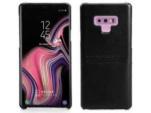 کاور چرمی G-Case مدل Cardcool Series مناسب برای گوشی موبایل سامسونگ Note 9