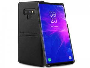 کاور چرمی G-Case مدل Cardcool Series مناسب برای گوشی موبایل سامسونگ Note 9