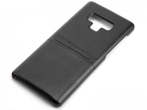 کاور چرمی G-Case مدل Cardcool Series مناسب برای گوشی موبایل سامسونگ Note 9