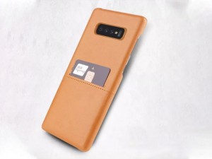 کاور چرمی G-Case مدل Cardcool Series مناسب برای گوشی موبایل سامسونگ S10 پلاس