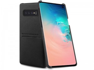 کاور چرمی G-Case مدل Cardcool Series مناسب برای گوشی موبایل سامسونگ S10 پلاس