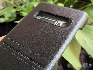 کاور چرمی G-Case مدل Cardcool Series مناسب برای گوشی موبایل سامسونگ S10 پلاس