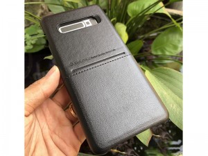 کاور چرمی G-Case مدل Cardcool Series مناسب برای گوشی موبایل سامسونگ S10 پلاس