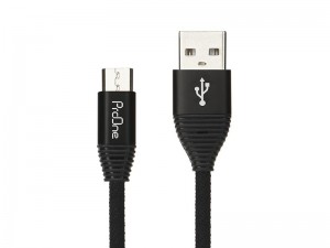 کابل پاور بانکی MicroUSB پرووان مدل Elegant Series
