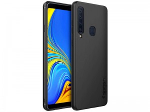 کاور طرح Spigen مناسب برای گوشی موبایل سامسونگ A9 2018