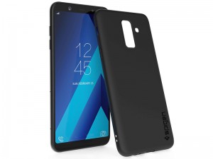 کاور طرح Spigen مناسب برای گوشی موبایل سامسونگ A6
