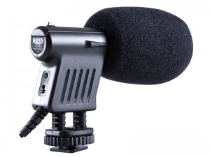 میکروفن ضبط صدا بویا مدل BY-VM01