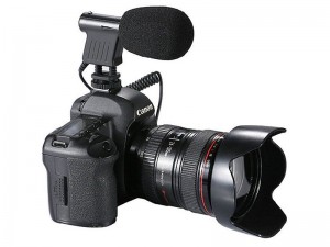 میکروفن دوربین بویا مدل BY-VM01