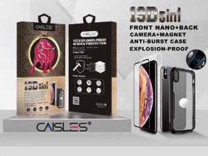 پک 5 کاره کیسلس مدل 19D 5in1 مناسب برای گوشی موبایل سامسونگ Note 10