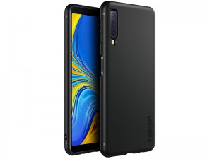 کاور طرح Spigen مناسب برای گوشی موبایل سامسونگ A7 2018