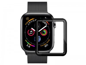محافظ صفحه نمایش ورتوسو مدل Full Glass 4D مناسب برای ساعت هوشمند اپل واچ 40mm