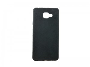 کاور طرح چرم مصنوعی مناسب برای گوشی موبایل سامسونگ  A7 2016