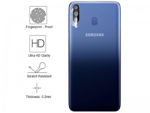 محافظ لنز دوربین WOKO مناسب برای گوشی سامسونگ M30