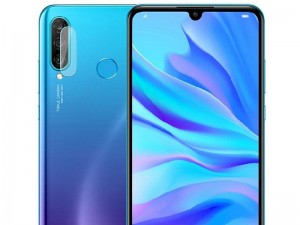 محافظ لنز دوربین WOKO مناسب برای گوشی هوآوی P30 Lite