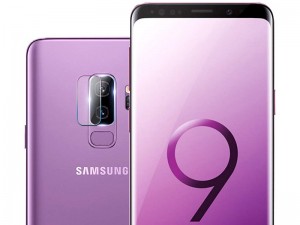 محافظ لنز دوربین WOKO مناسب برای گوشی سامسونگ S9 پلاس