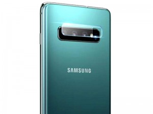 محافظ لنز دوربین WOKO مناسب برای گوشی سامسونگ S10