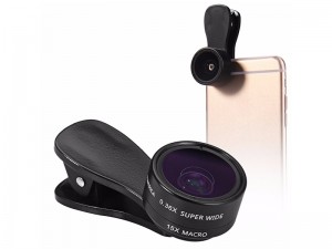 لنز کلیپسی موبایل فونیپیکا مدل F-515