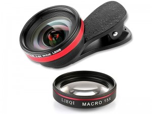 لنز کلیپسی موبایل لی کیو آی مدل LQ-033