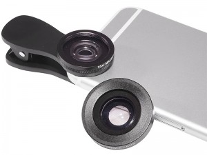 لنز کلیپسی موبایل لی کیو آی مدل LQ-034