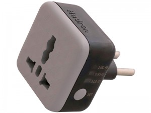 مبدل و محافظ برق هوشمند تایمردار هادرون مدل P102