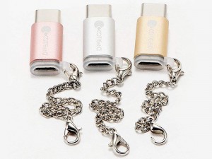 مبدل MicroUSB به Type-C کوتچی مدل M31 CS2145-TS