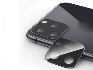 محافظ لنز دوربین کوتچی مدل CS2219-TS مناسب برای گوشی iPhone 11 Pro/11 Pro Max