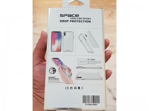 کاور اسپیس کالکشن مدل Drop Protection مناسب برای گوشی موبایل آیفون 11 پرو