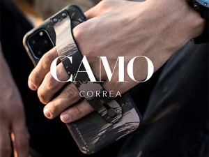 کاور ویوا مادرید مدل CAMOU مناسب برای گوشی موبایل آیفون 11 پرو مکس