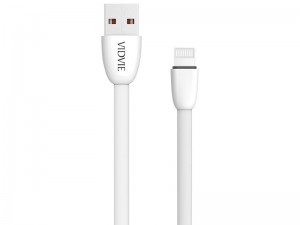 کابل فست شارژ و انتقال داده آیفون VIDVIE مدل CB411i