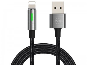 کابل لایتنینگ مک دودو مدل Auto Power off دارای قطع کن خودکار